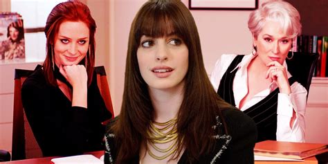 devil wears prada casting|devil wears prada director.